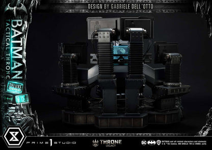 Batman Tactical Throne (Deluxe Version)
