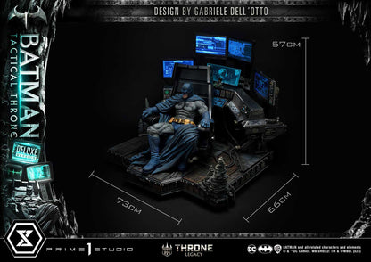 Batman Tactical Throne (Deluxe Version)
