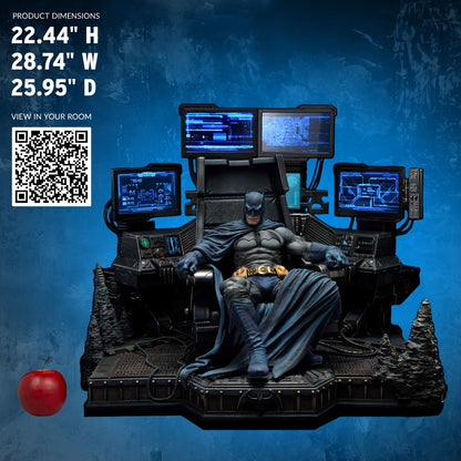 Batman Tactical Throne (Deluxe Version)