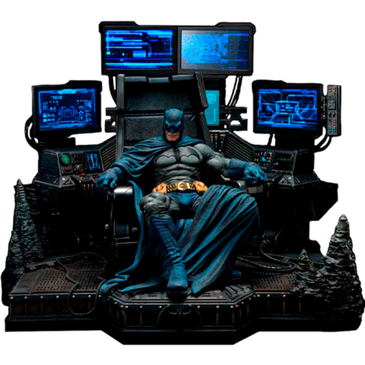 Batman Tactical Throne (Deluxe Version)