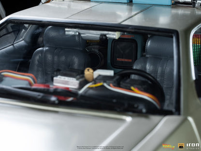 DeLorean Set Full Deluxe Version