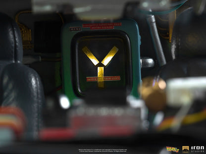DeLorean Set Full Deluxe Version