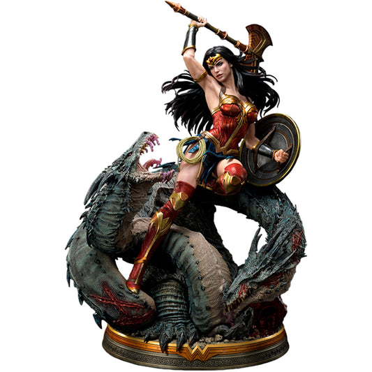 Wonder Woman VS Hydra