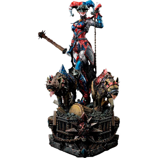 Harley Quinn Who Laughs (Deluxe Version)