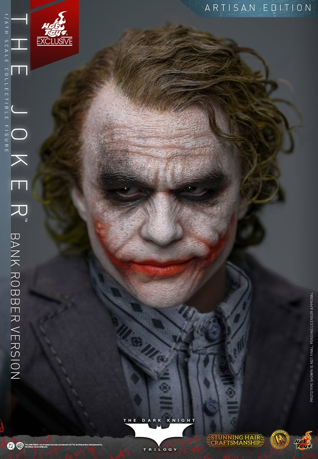 The Joker (Bank Robber Version) (Artisan Edition)