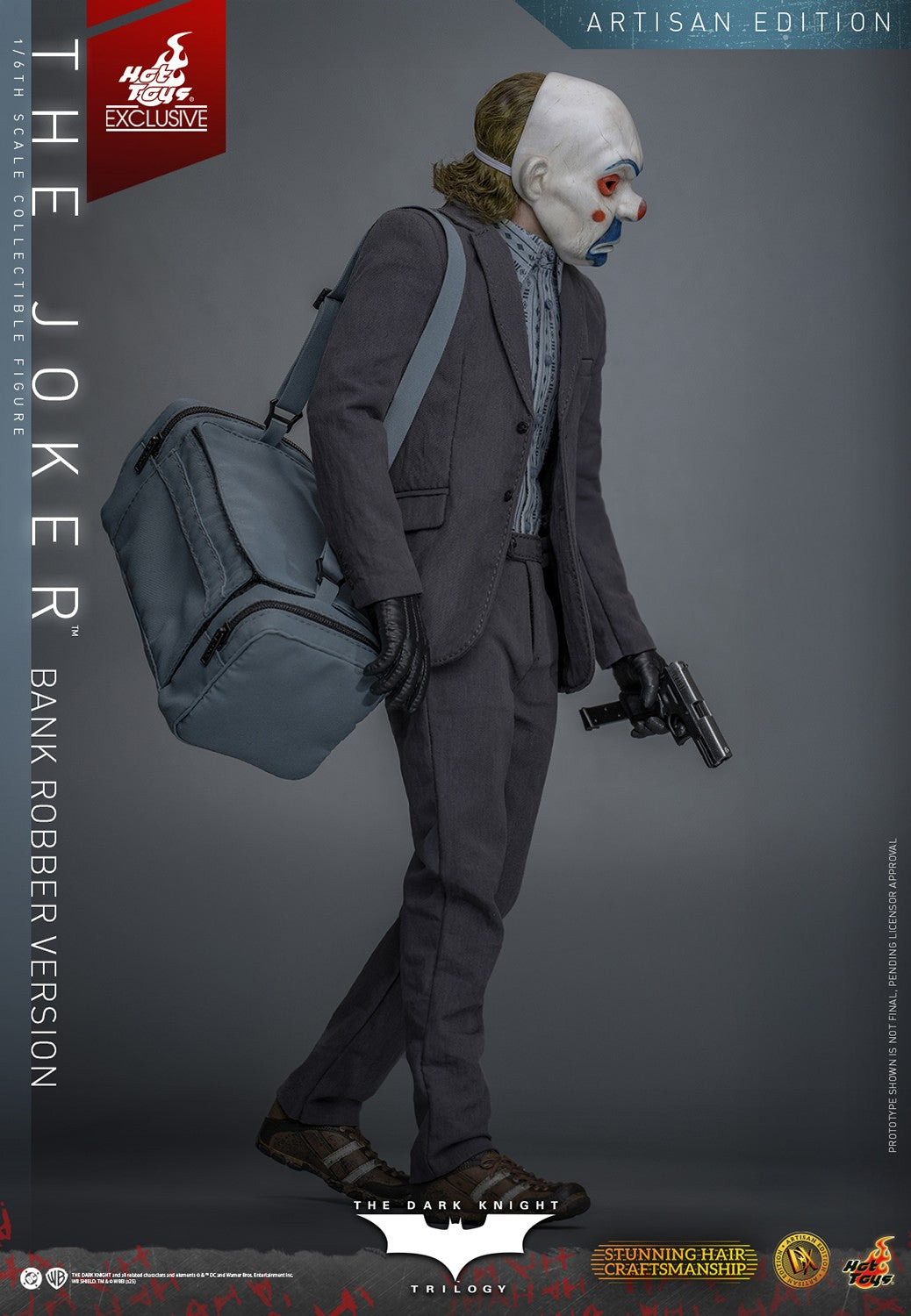 The Joker (Bank Robber Version) (Artisan Edition)
