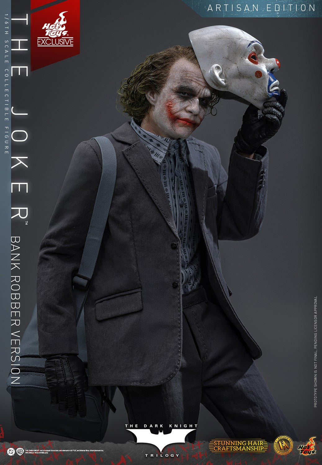 The Joker (Bank Robber Version) (Artisan Edition)
