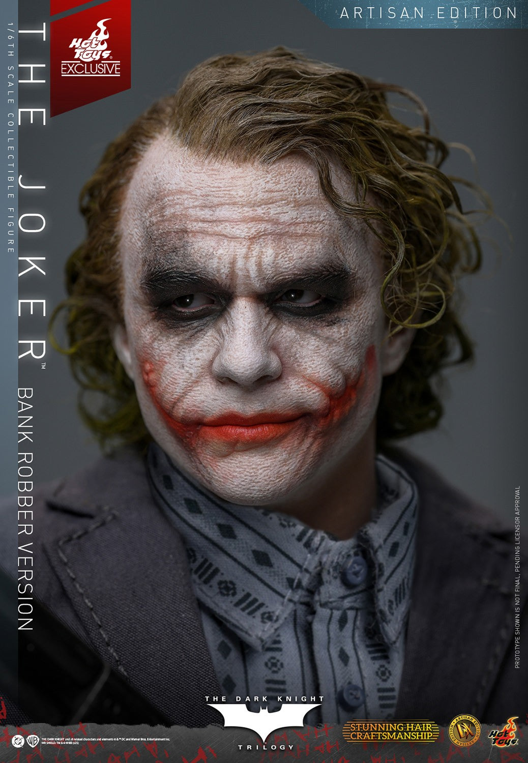 The Joker (Bank Robber Version) (Artisan Edition)