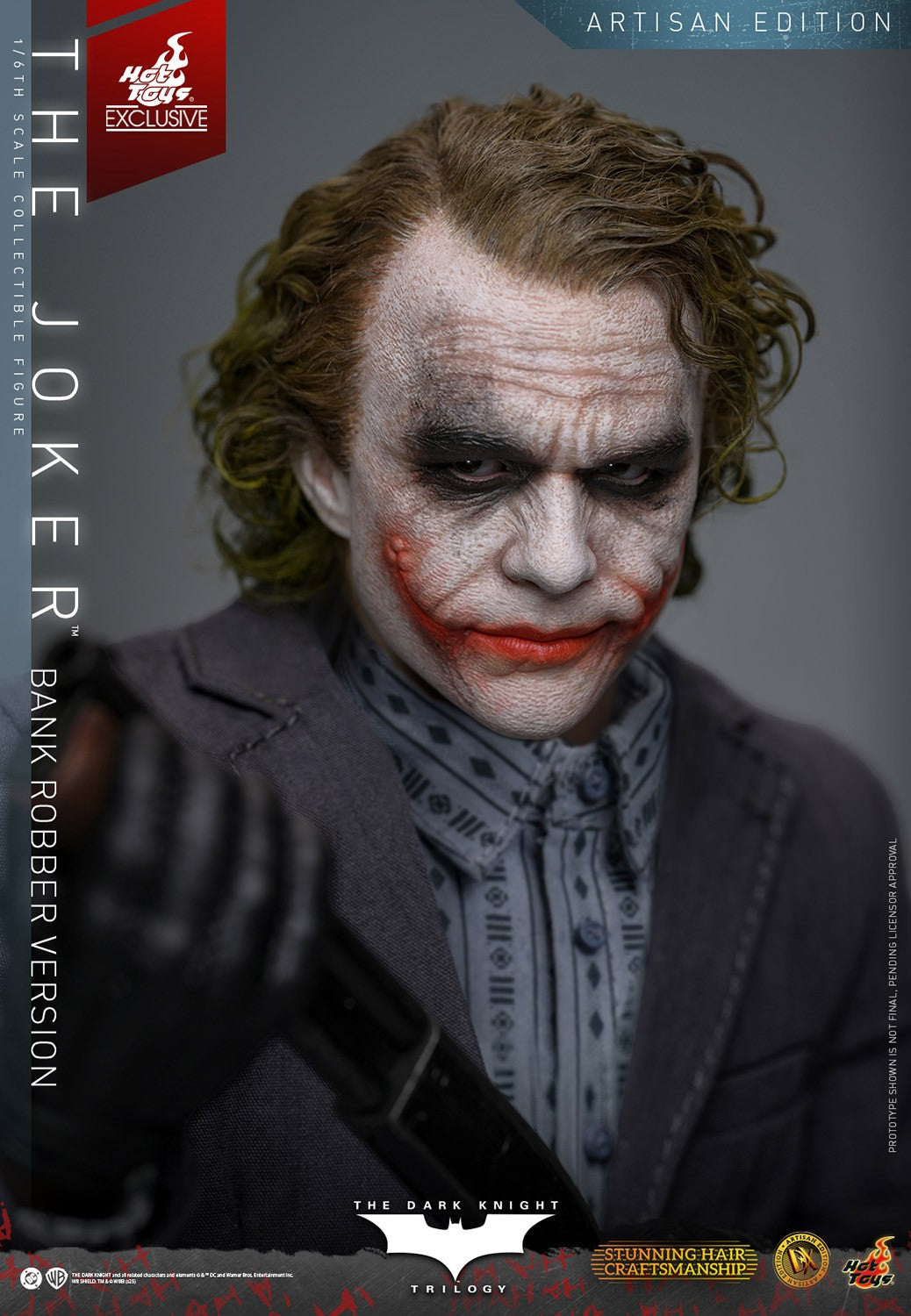 The Joker (Bank Robber Version) (Artisan Edition)