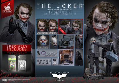 The Joker (Bank Robber Version) (Artisan Edition)