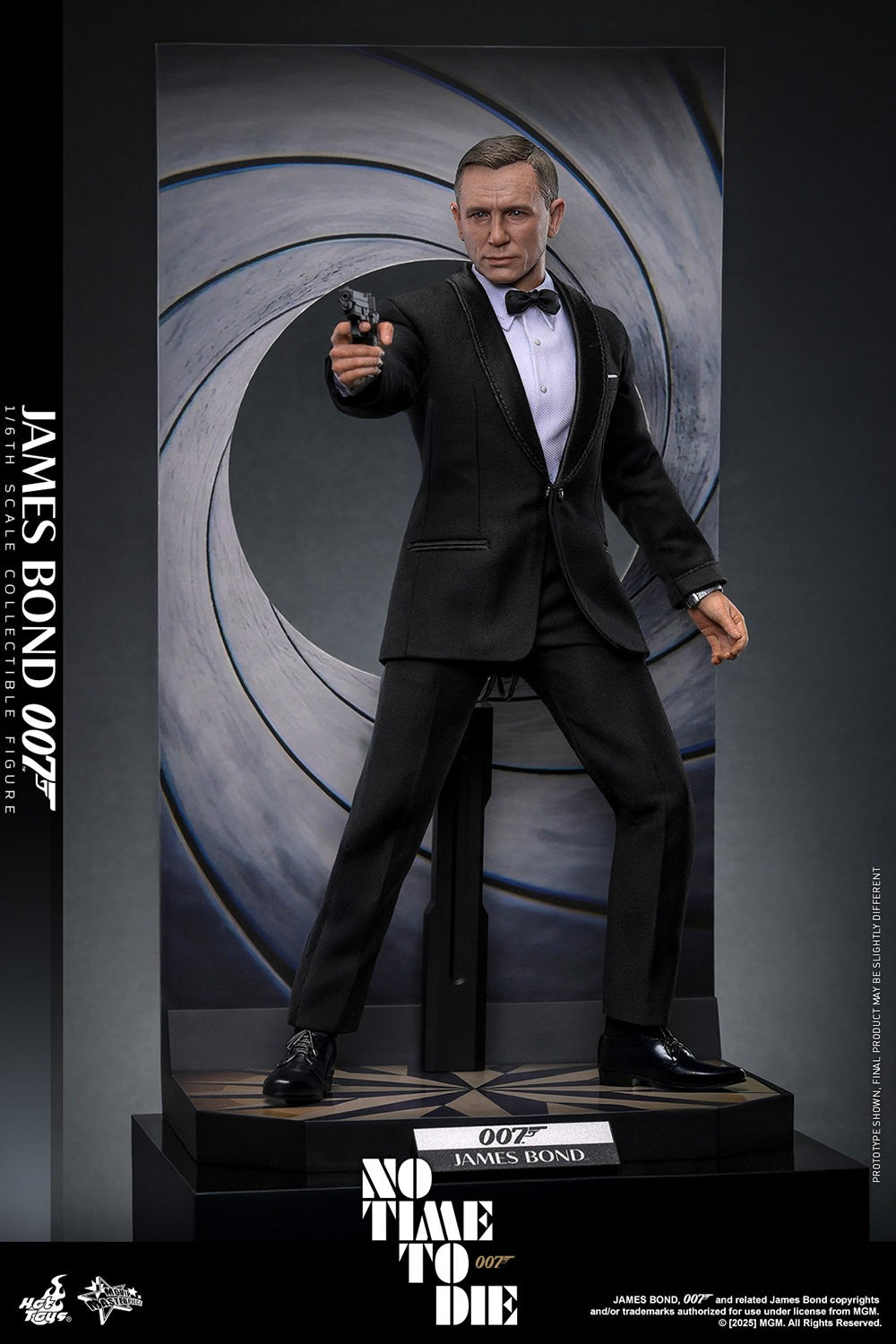 James Bond