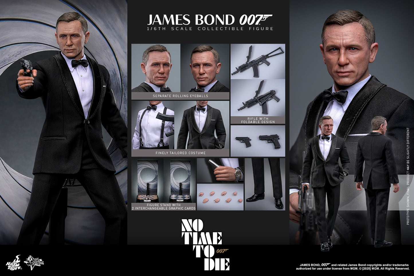 James Bond