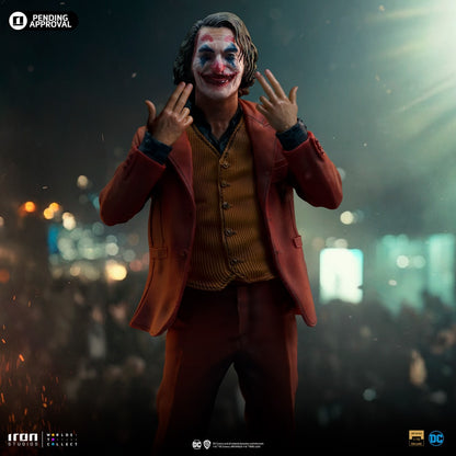 Joker (Arthur Fleck) Deluxe 1:10 Scale Statue