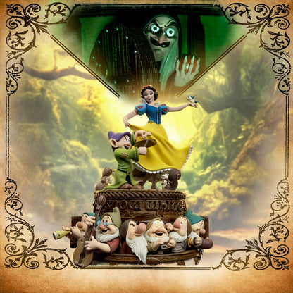 Snow White Deluxe 1:10 Scale Statue