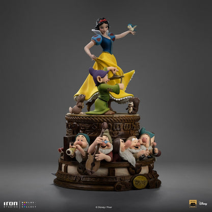 Snow White Deluxe 1:10 Scale Statue
