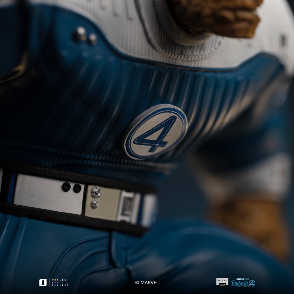 The Thing 1:10 Scale Statue