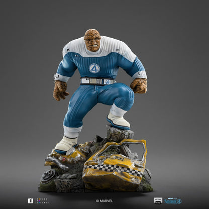 The Thing 1:10 Scale Statue