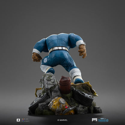 The Thing 1:10 Scale Statue