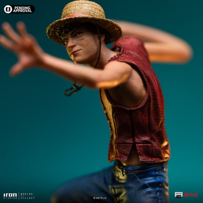 Luffy 1:10 Scale Statue