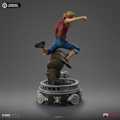 Luffy 1:10 Scale Statue
