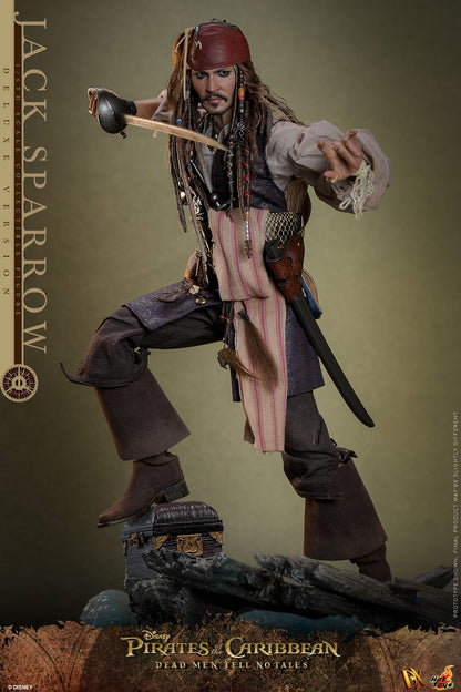 Jack Sparrow (Deluxe Version)