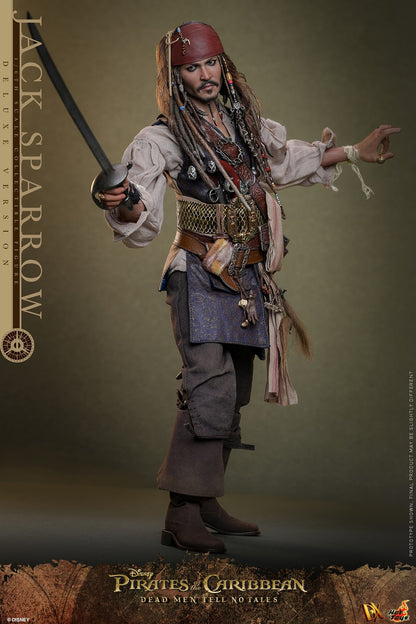 Jack Sparrow (Deluxe Version)