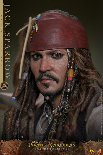 Jack Sparrow (Deluxe Version)