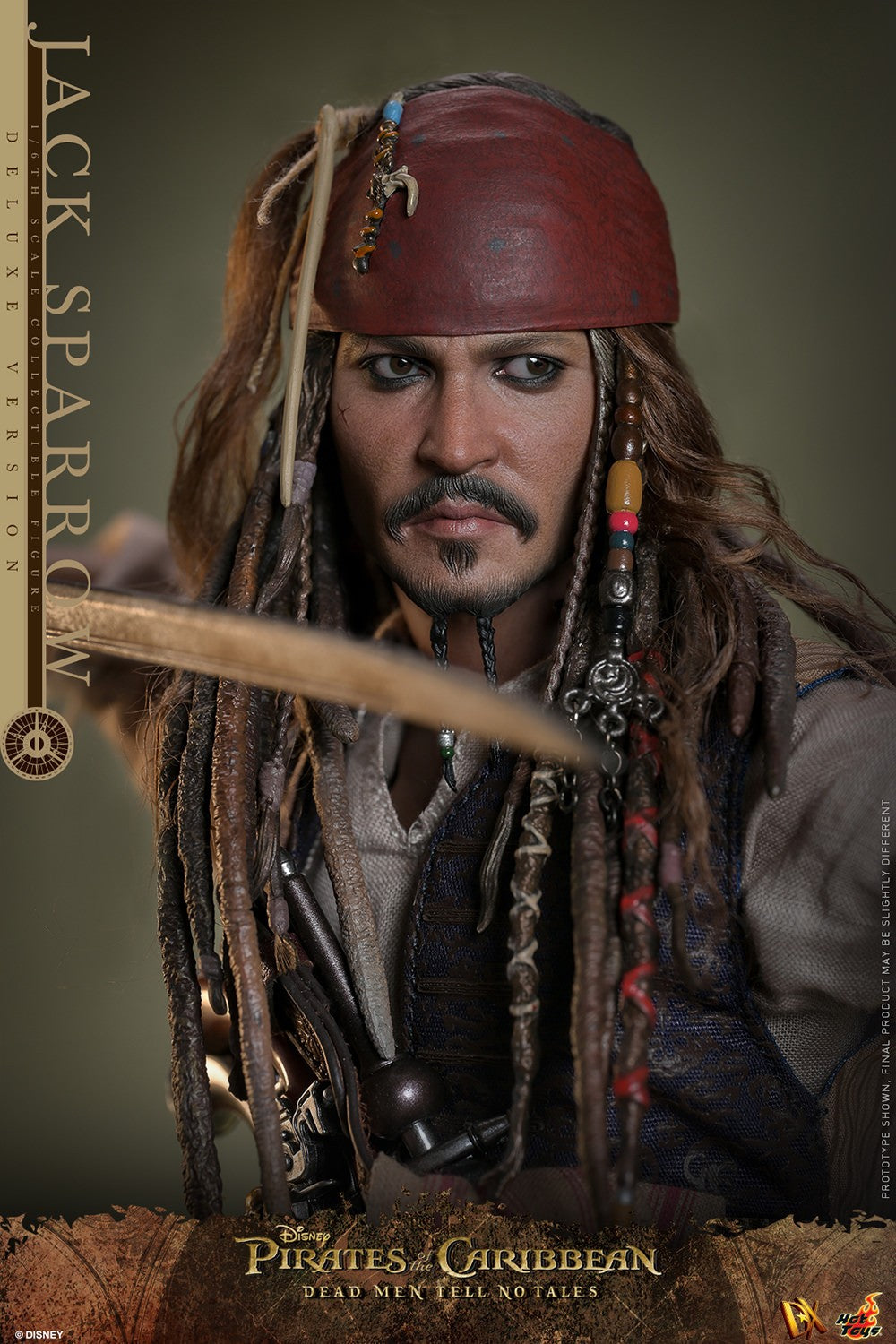 Jack Sparrow (Deluxe Version)