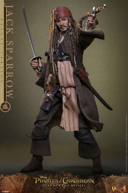 Jack Sparrow (Deluxe Version)