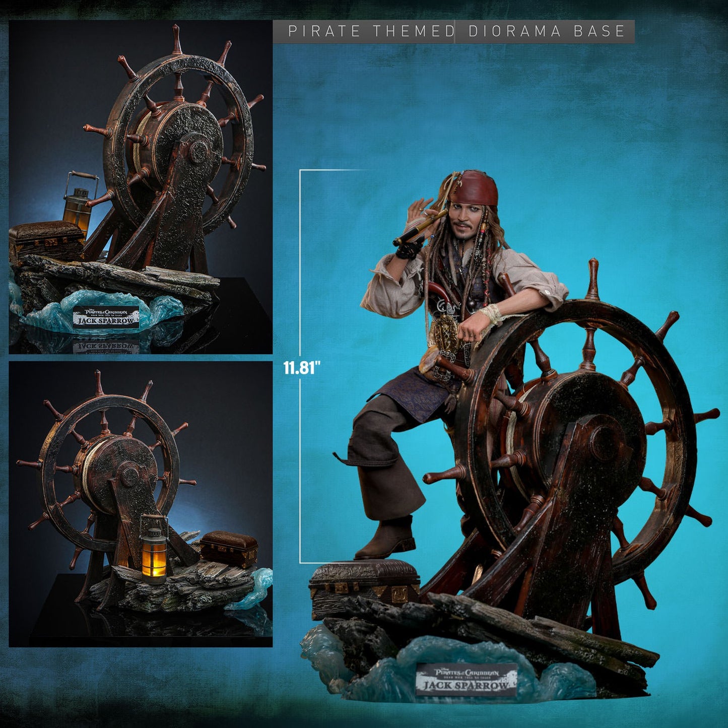 Jack Sparrow (Deluxe Version)
