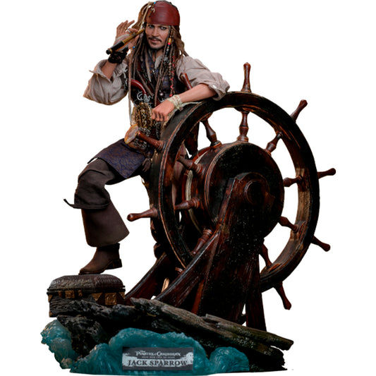 Jack Sparrow (Deluxe Version)
