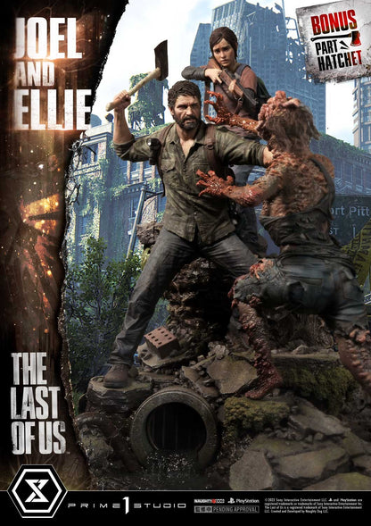 Joel & Ellie (Deluxe Bonus Version)