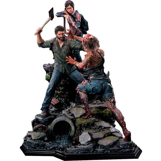 Joel & Ellie (Deluxe Bonus Version)