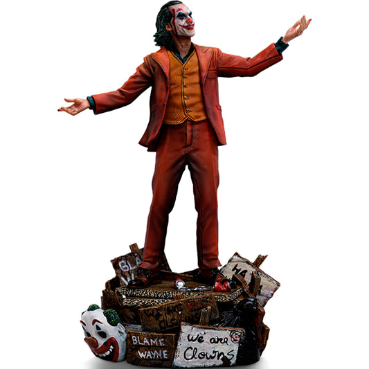 Joker (Arthur Fleck) Deluxe 1:10 Scale Statue