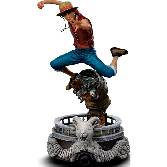 Luffy 1:10 Scale Statue