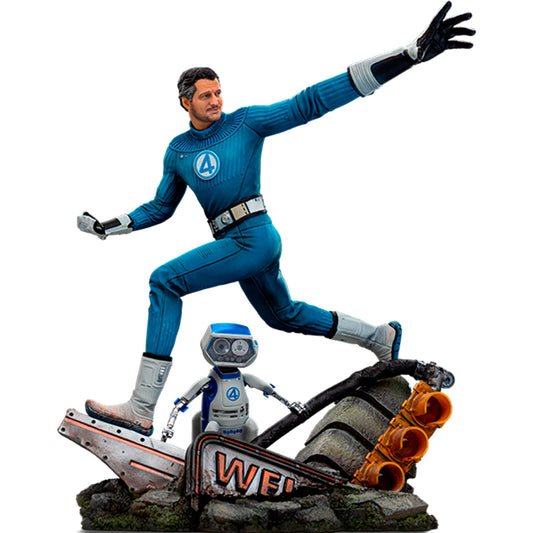 Mr. Fantastic 1:10 Scale Statue