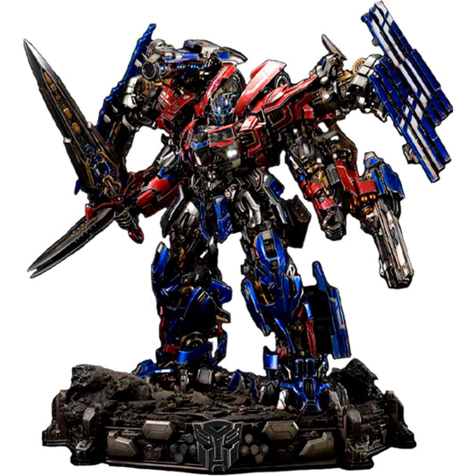Power Master Optimus Prime (Ultimate Bonus Version)