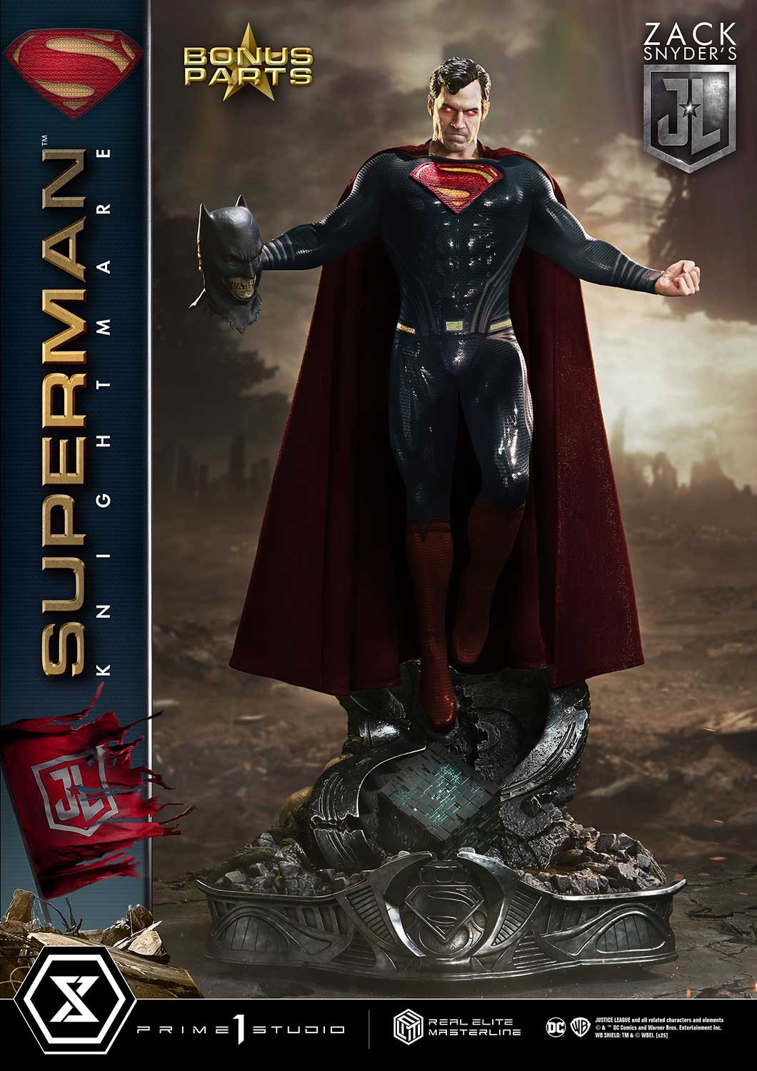 Superman Knightmare (Deluxe Bonus Version)
