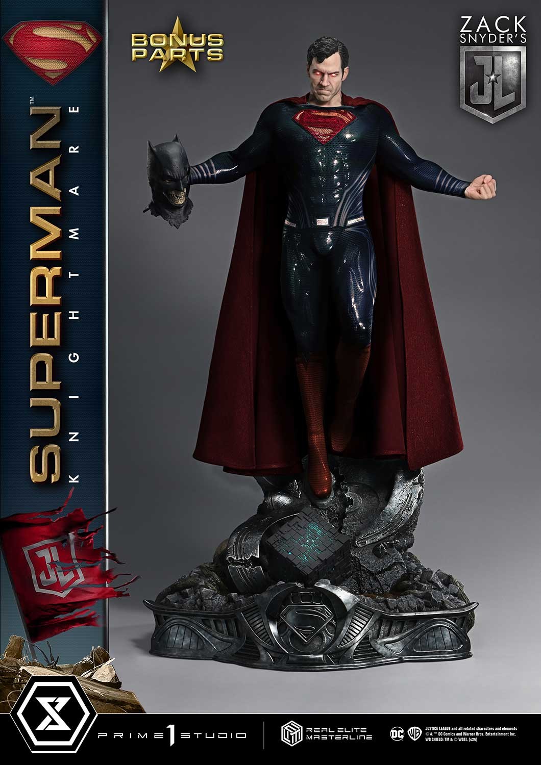Superman Knightmare (Deluxe Bonus Version)