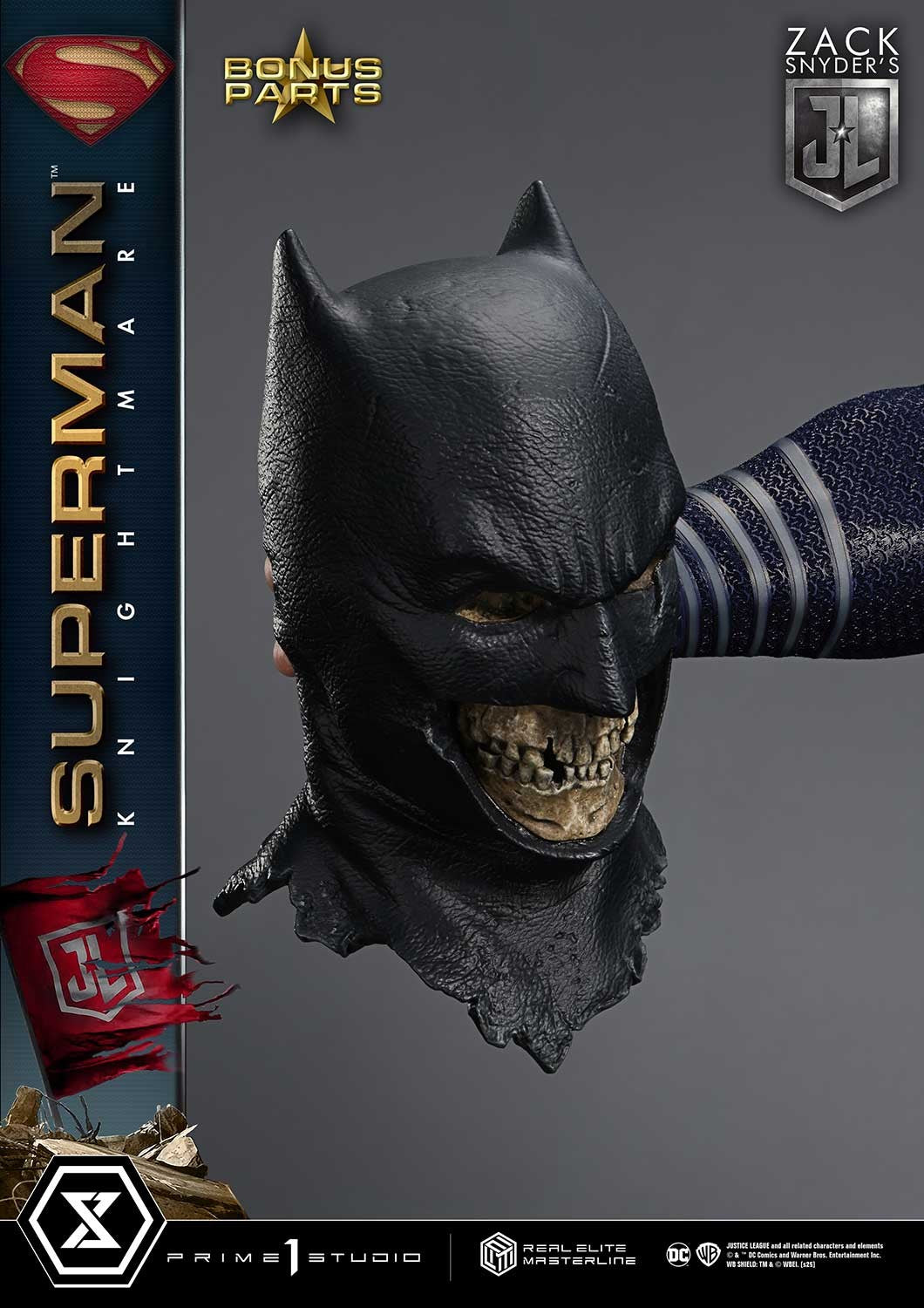 Superman Knightmare (Deluxe Bonus Version)
