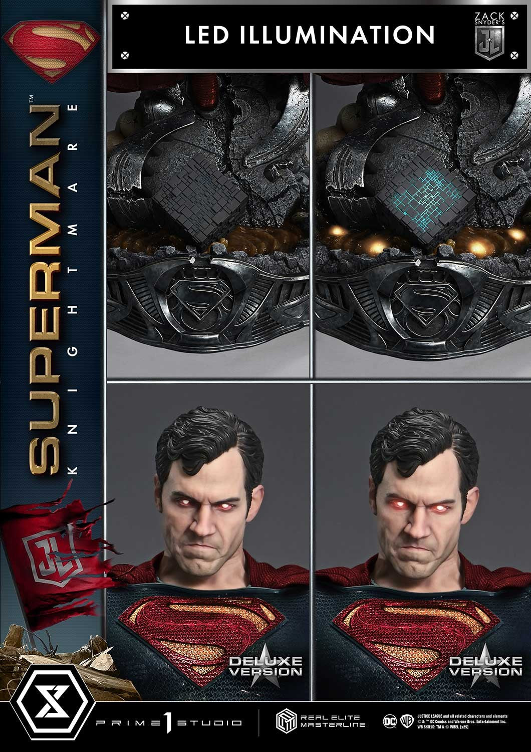 Superman Knightmare (Deluxe Bonus Version)
