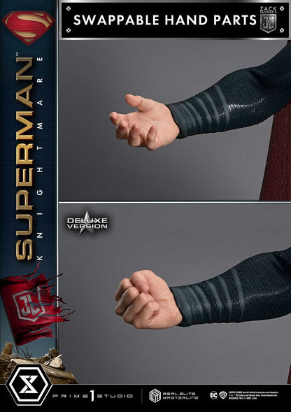 Superman Knightmare (Deluxe Bonus Version)