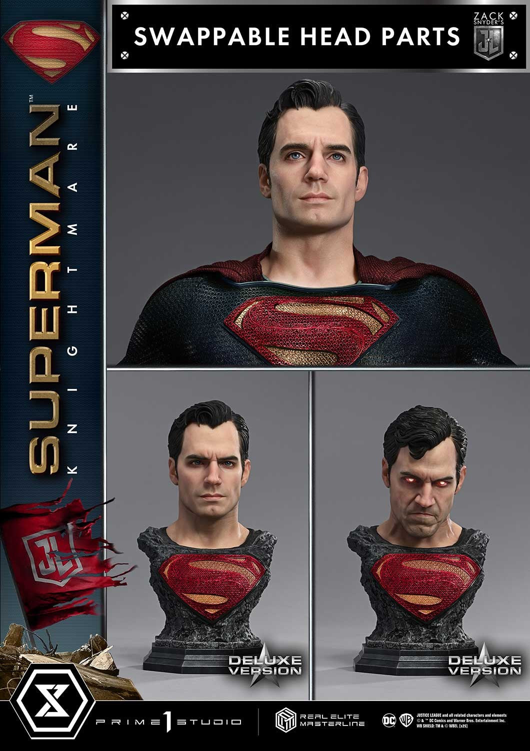 Superman Knightmare (Deluxe Bonus Version)