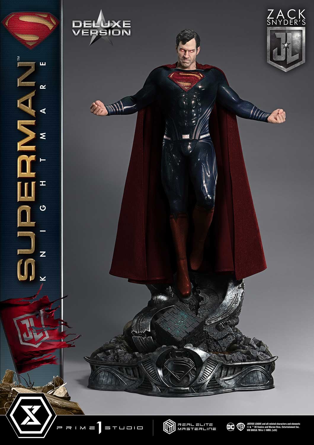 Superman Knightmare (Deluxe Bonus Version)
