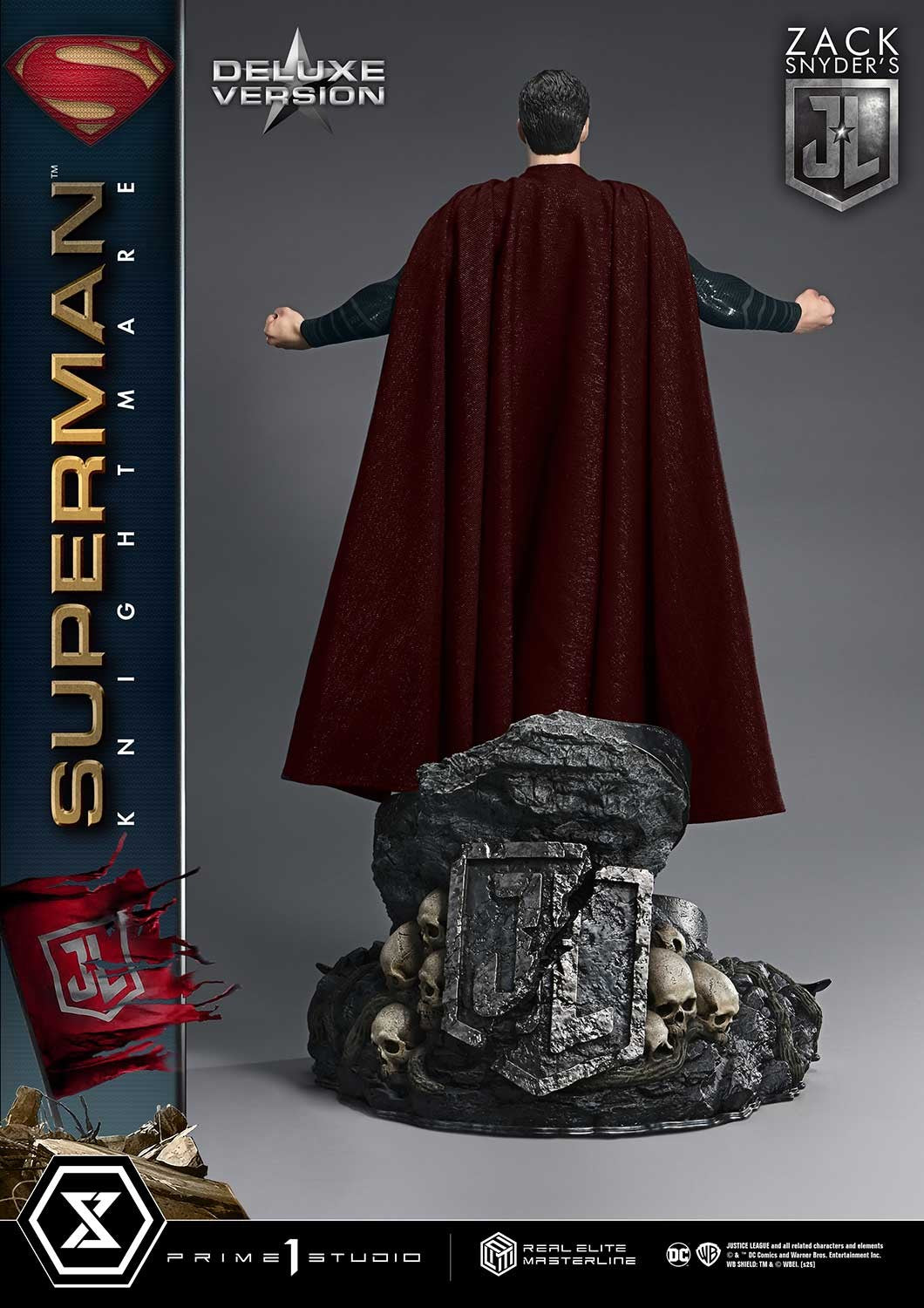Superman Knightmare (Deluxe Bonus Version)