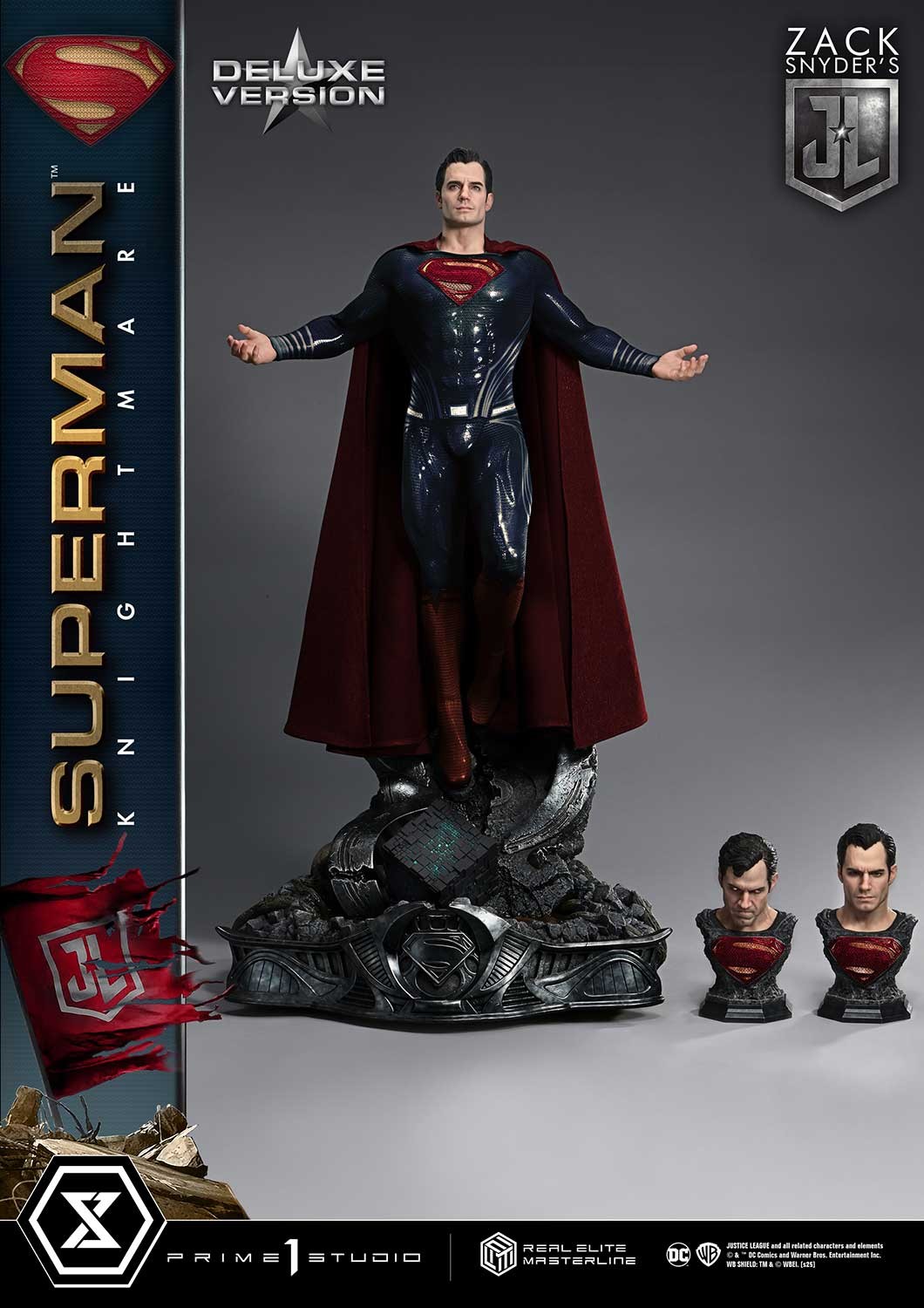 Superman Knightmare (Deluxe Bonus Version)