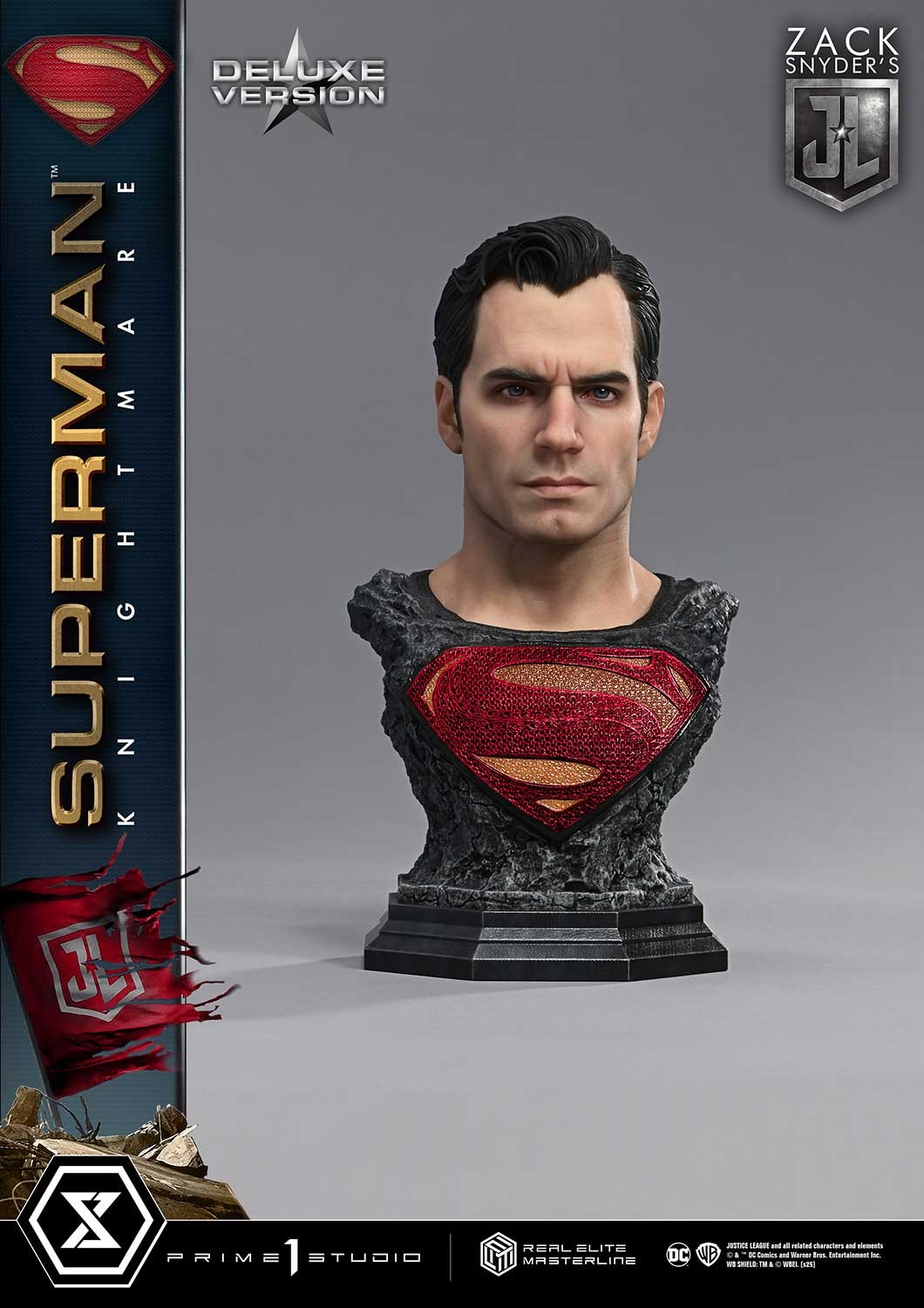 Superman Knightmare (Deluxe Bonus Version)