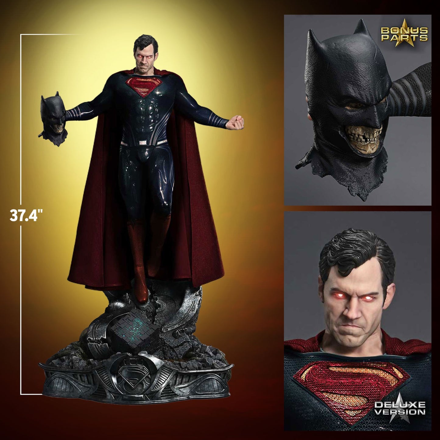 Superman Knightmare (Deluxe Bonus Version)