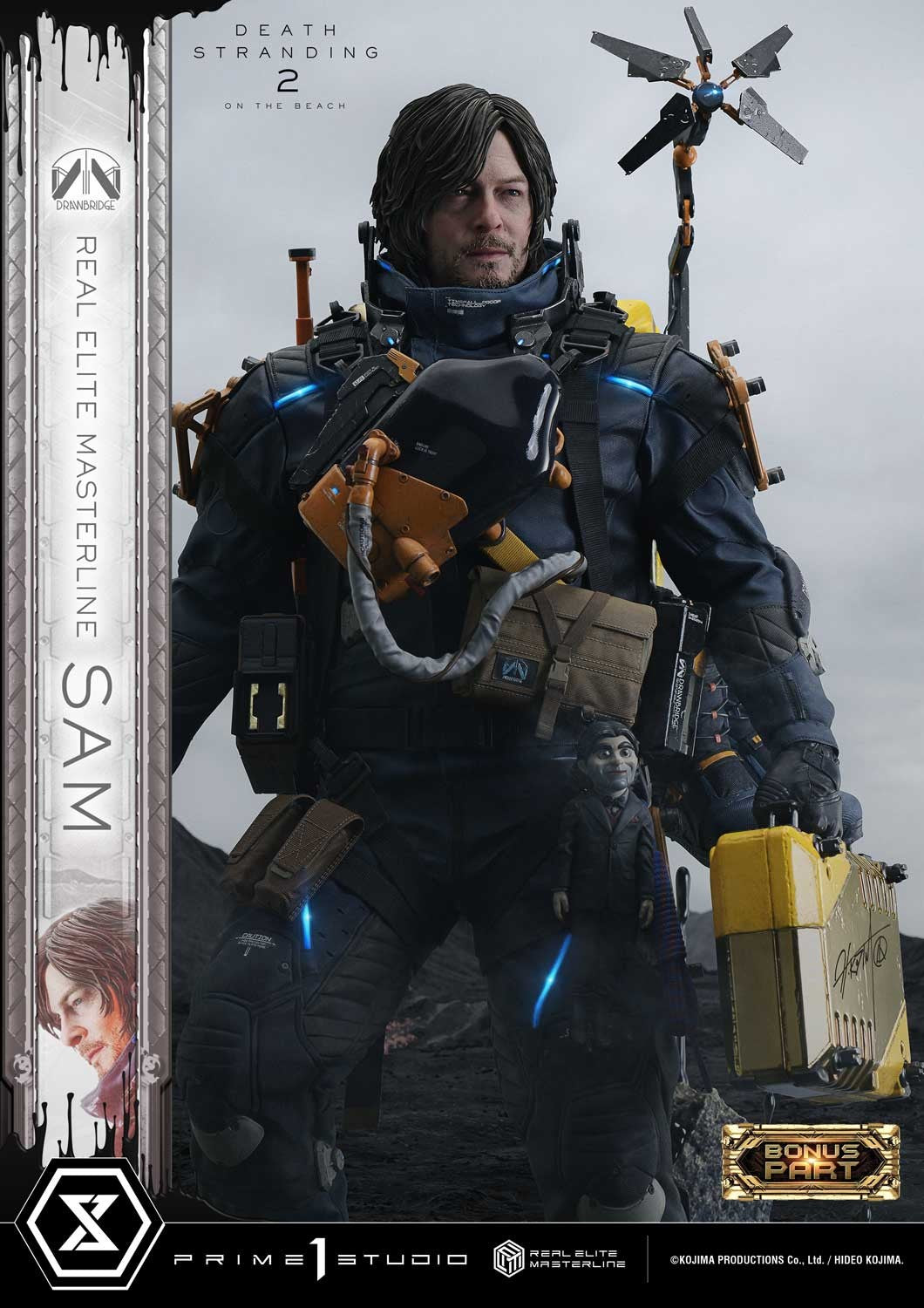 Sam (Deluxe Bonus Version) 1:3
