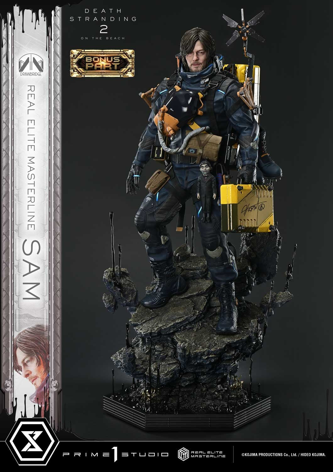Sam (Deluxe Bonus Version) 1:3